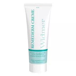 WIDMER Remederm Cream uparfymert, 75 g