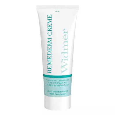 WIDMER Remederm Cream uparfymert, 75 g WIDMER Remederm Cream uparfymert, 75 g