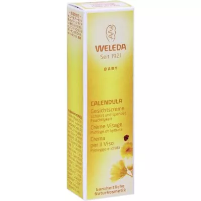 WELEDA Calendula ansiktskrem, 10 ml