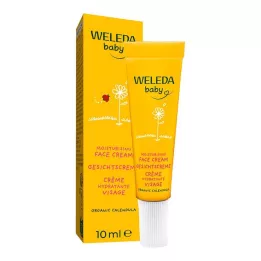 WELEDA Calendula ansiktskrem, 10 ml