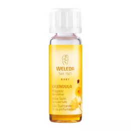 WELEDA Calendula Care Oil uten parfyme, 10 ml