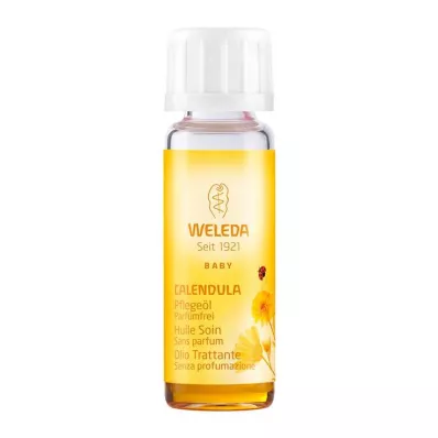 WELEDA Calendula Care Oil uten parfyme, 10 ml WELEDA Calendula Care Oil uten parfyme, 10 ml