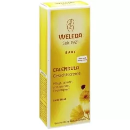 WELEDA Calendula ansiktskrem, 50 ml