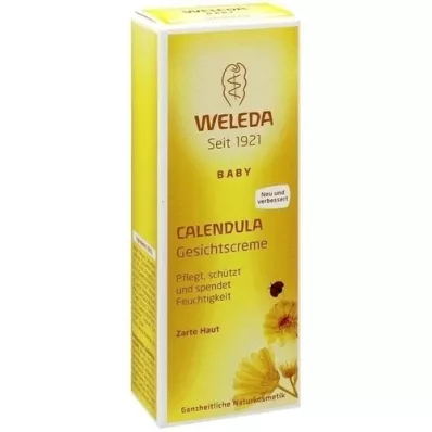 WELEDA Calendula ansiktskrem, 50 ml