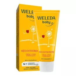 WELEDA Calendula ansiktskrem, 50 ml