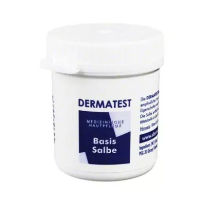 DERMATEST Grunnleggende salve, 50 ml DERMATEST Grunnleggende salve, 50 ml