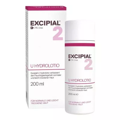 EXCIPIAL U Hydrolotio, 200 ml EXCIPIAL U Hydrolotio, 200 ml