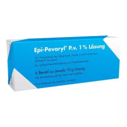 EPI PEVARYL P.v. poseoppløsning, 6X10 g