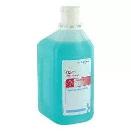 S&amp;M Vaskekrem, 1 L