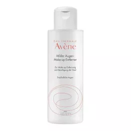 AVENE Mild øyesminkefjerner, gel, 125 ml