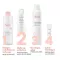 AVENE Mild øyesminkefjerner, gel, 125 ml