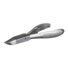 NAGELZANGE 10 cm med fjær, 1 stk