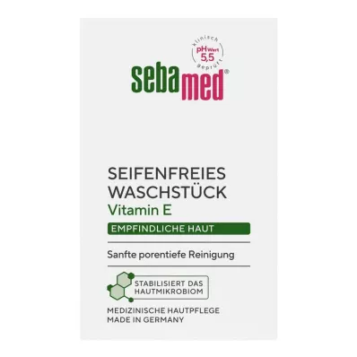 SEBAMED såpefri vask, 50 g