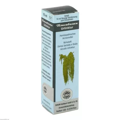USNEABASAN grunntinktur, 10 ml USNEABASAN grunntinktur, 10 ml