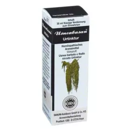 USNEABASAN Urtinktur, 30 ml