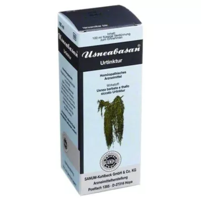 USNEABASAN Urtinktur, 100 ml USNEABASAN Urtinktur, 100 ml