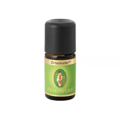 ZIRBELKIEFER ÖL Økologisk eterisk, 5 ml ZIRBELKIEFER ÖL Økologisk eterisk, 5 ml