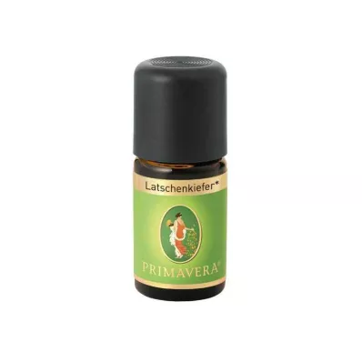 LATSCHENKIEFERÖL Økologisk eterisk, 5 ml LATSCHENKIEFERÖL Økologisk eterisk, 5 ml