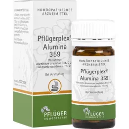 PFLÜGERPLEX Alumina 359 tabletter, 100 stk
