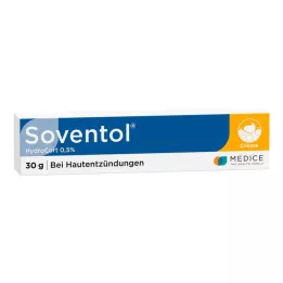 SOVENTOL Hydrocort 0,5 % krem, 30 g