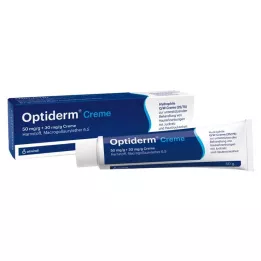 OPTIDERM Fløte, 50 g