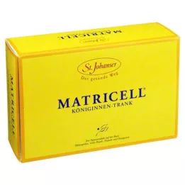 MATRICELL Dronningens drikkedrikkampuller, 30 stk