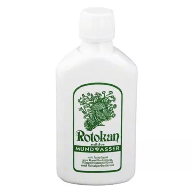 ROTOKAN Munnskyll, 250 ml ROTOKAN Munnskyll, 250 ml