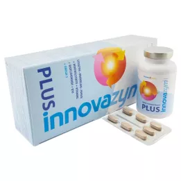 INNOVAZYM Kapsler+tabletter 210 stk.kombipakning, 1 p