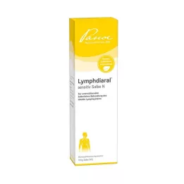 LYMPHDIARAL SENSITIV Salve N, 100 g