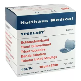 SCHLAUCHVERBAND Ypselast str. 7 20 m hvit, 1 stk