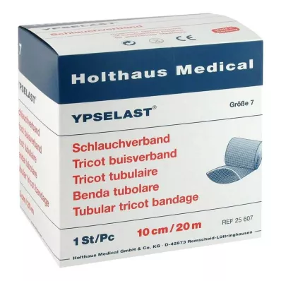 SCHLAUCHVERBAND Ypselast str. 7 20 m hvit, 1 stk SCHLAUCHVERBAND Ypselast str. 7 20 m hvit, 1 stk