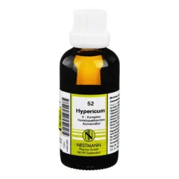 HYPERICUM K Complex No.52 Fortynning, 50 ml