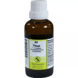 THUJA F Complex No.62 Fortynning, 50 ml