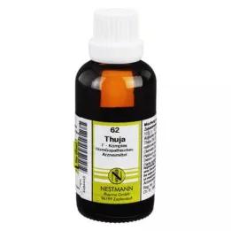 THUJA F Complex No.62 Fortynning, 50 ml
