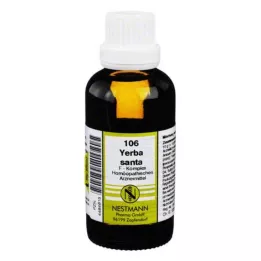YERBA SANTA F Complex No.106 Fortynning, 50 ml