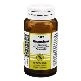 BISMUTUM F Complex tabletter nr. 182, 120 stk