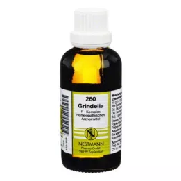 GRINDELIA F Complex No.260 Fortynning, 50 ml