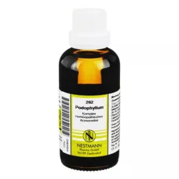 PODOPHYLLUM KOMPLEX Nr. 262 Fortynning, 50 ml