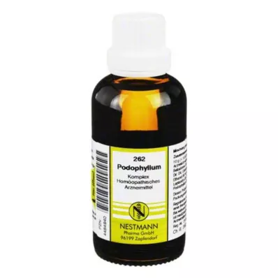 PODOPHYLLUM KOMPLEX Nr. 262 Fortynning, 50 ml