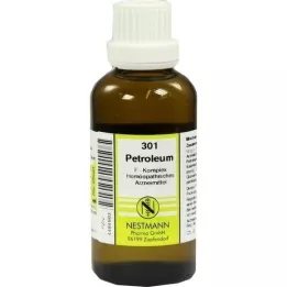 PETROLEUM F Complex No.301 Fortynning, 50 ml