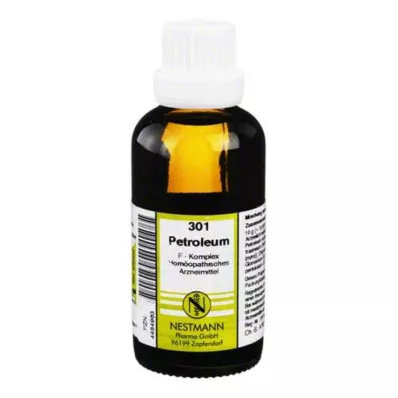 PETROLEUM F Complex No.301 Fortynning, 50 ml PETROLEUM F Complex No.301 Fortynning, 50 ml