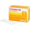 VITAMIN B6 HEVERT tabletter, 100 stk