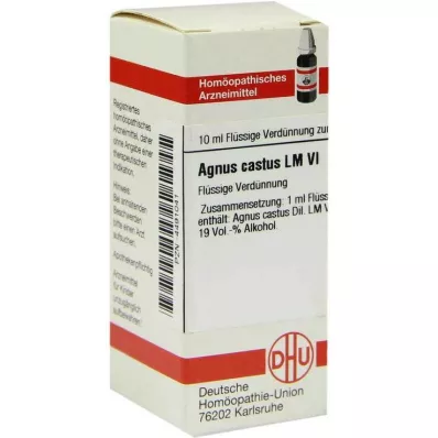 AGNUS CASTUS LM VI Fortynning, 10 ml
