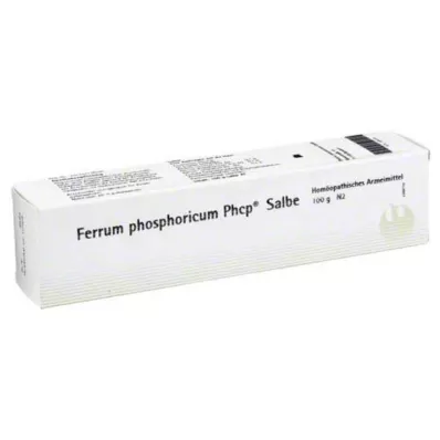 FERRUM PHOSPHORICUM PHCP Salve, 100 g