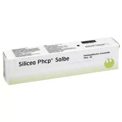 SILICEA PHCP Salve, 100 g SILICEA PHCP Salve, 100 g