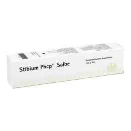 STIBIUM PHCP Salve, 100 g