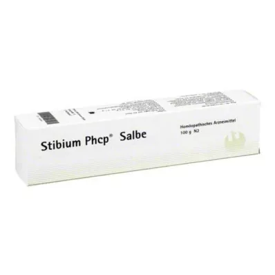 STIBIUM PHCP Salve, 100 g STIBIUM PHCP Salve, 100 g