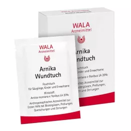 ARNIKA SÅRHÅNDKLUT, 5 stk