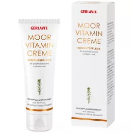 GERLAVIT Moor Vitaminkrem, 75 ml