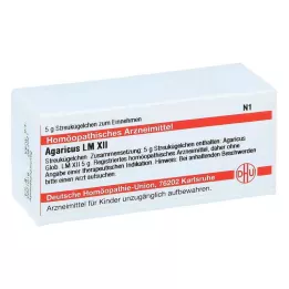 Lm Agaricus Xii kuler (5 g)